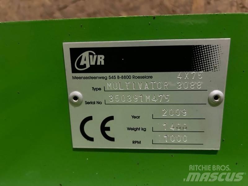 AVR Multivator Echipament cartofi - Altele