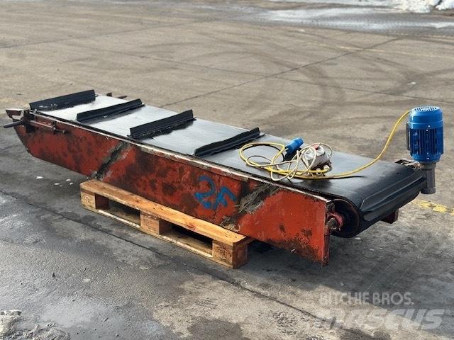 Terex Finlay 2500 mm Transportoare