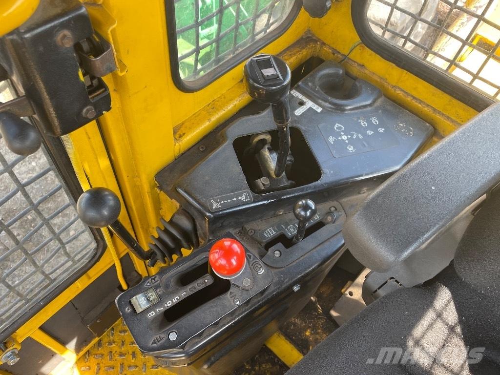 John Deere 648 G Utilaje de manevrarea a bustenilor
