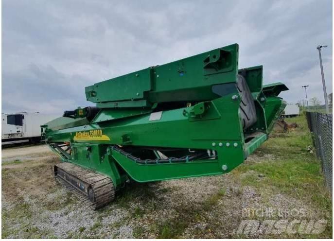 McCloskey TS 4080 Transportoare