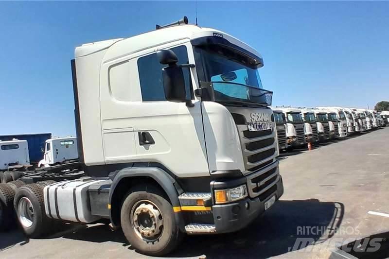 Scania G460 Altele