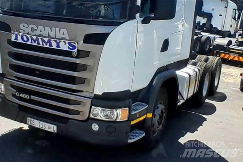 Scania G460 Altele