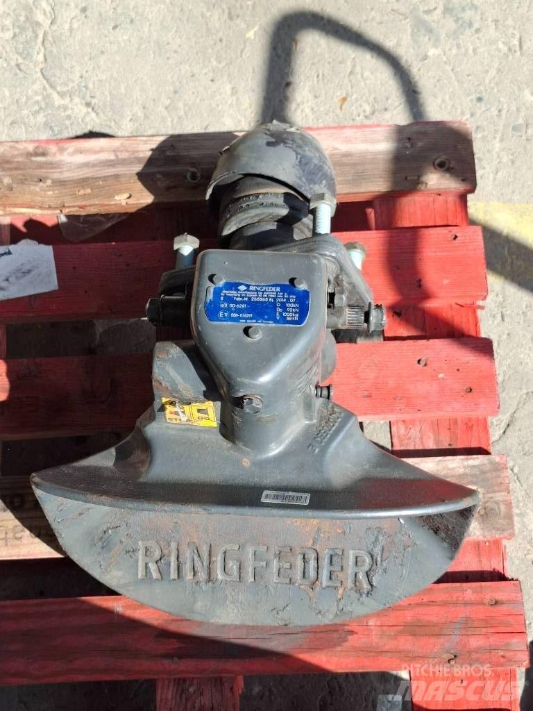 Ringfeder 4040 Transport - Altele
