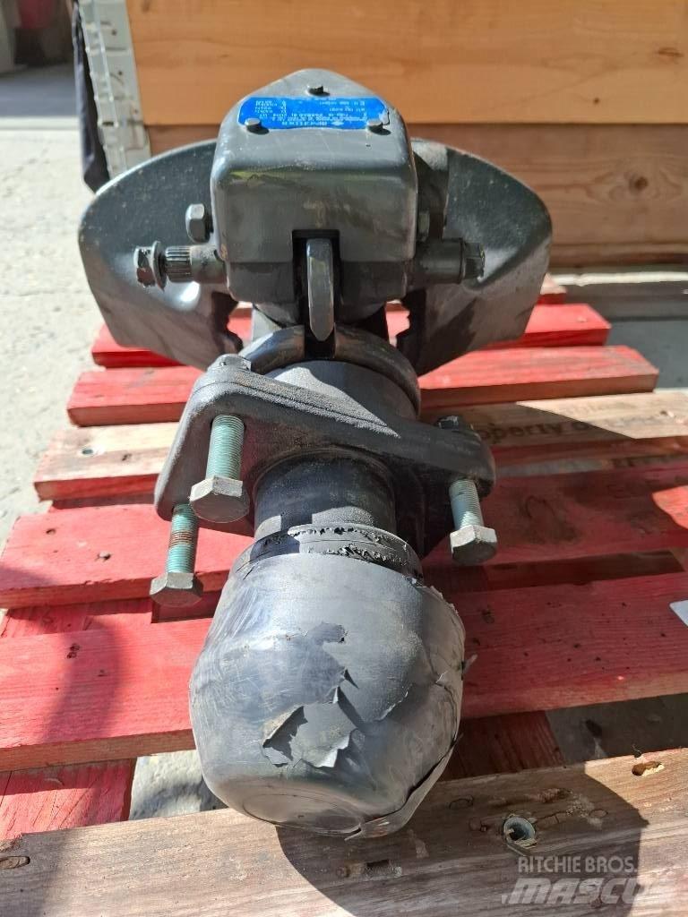  Ringfeder 4040 Transport - Altele