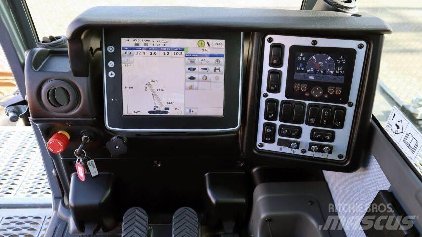 Tadano GTC-2000 Macarele
