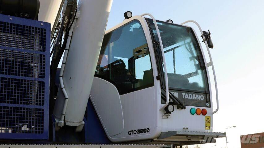 Tadano GTC-2000 Macarele