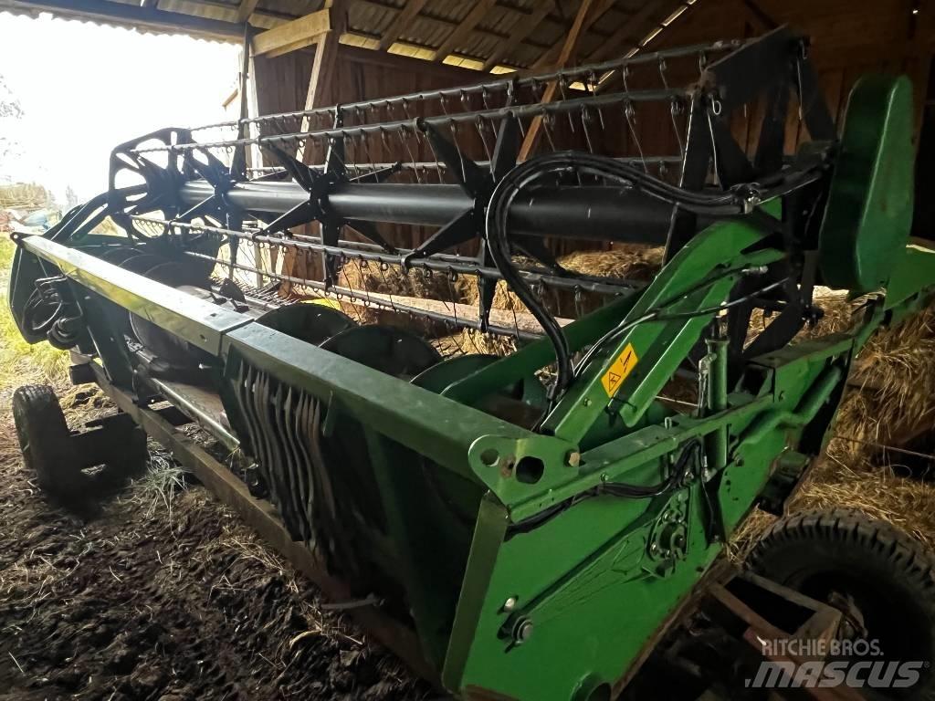 John Deere 1470 Combine de secerat