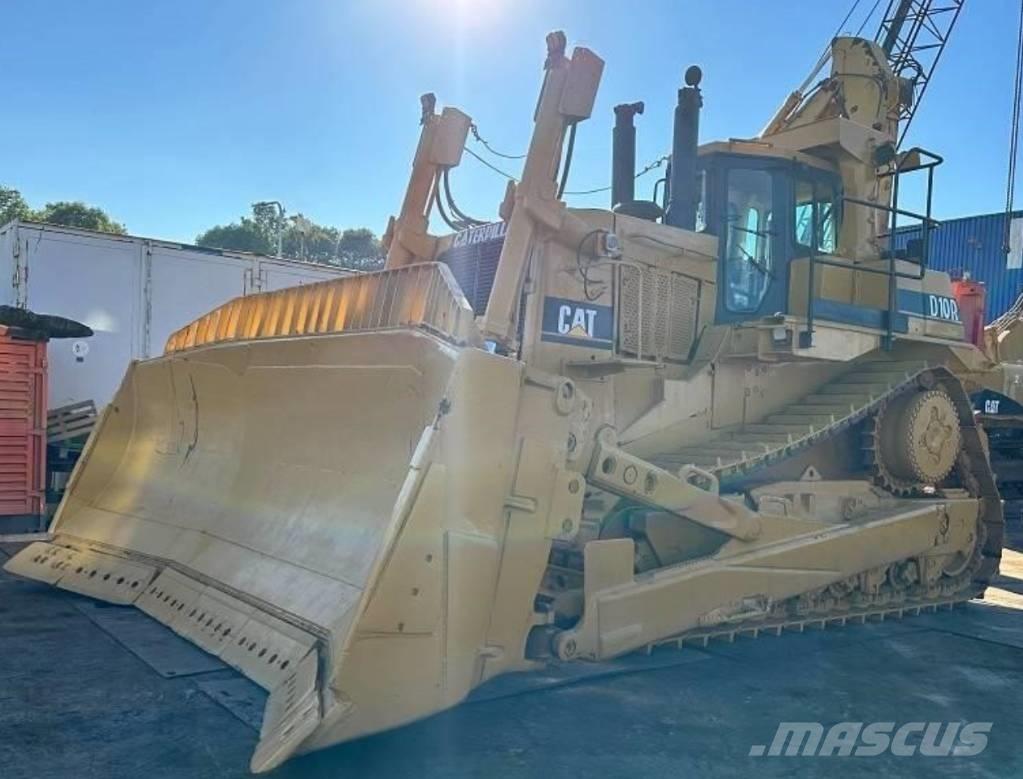 CAT D 10 R II Buldozere pe senile
