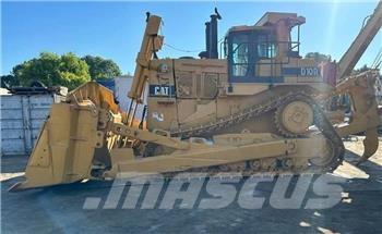 CAT D 10 R II Buldozere pe senile