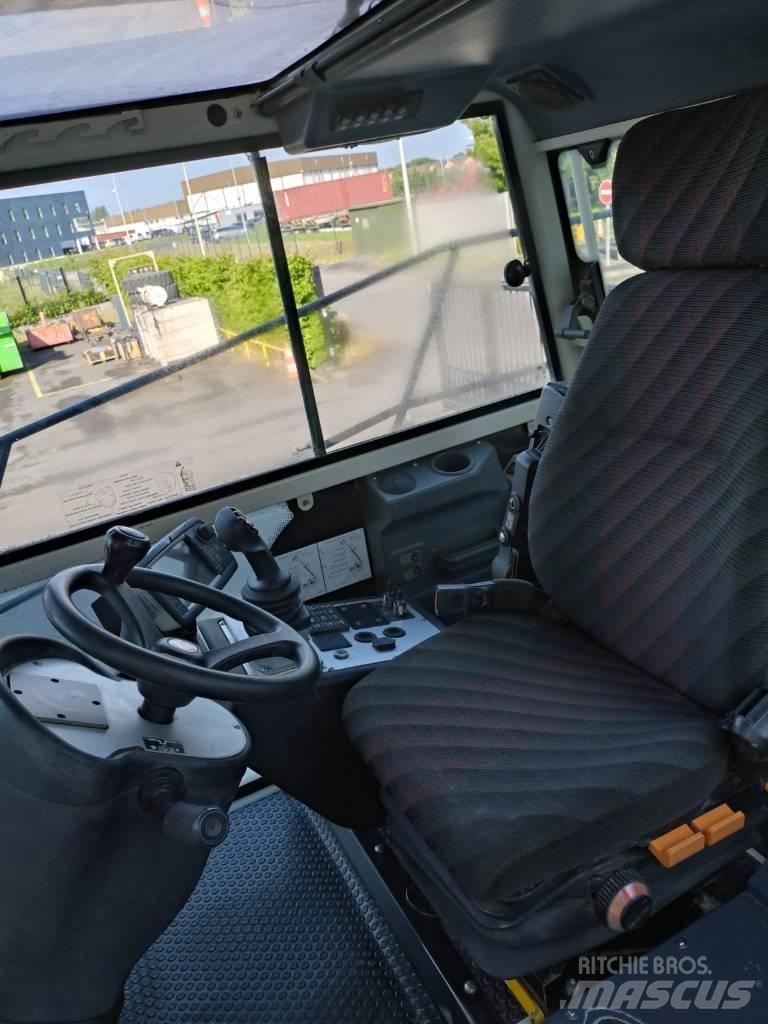 Terex LIFTACE R 5-31 Stivuitoare Telescopice Rotative