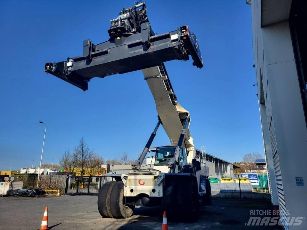 Terex LIFTACE R 5-31 Stivuitoare Telescopice Rotative