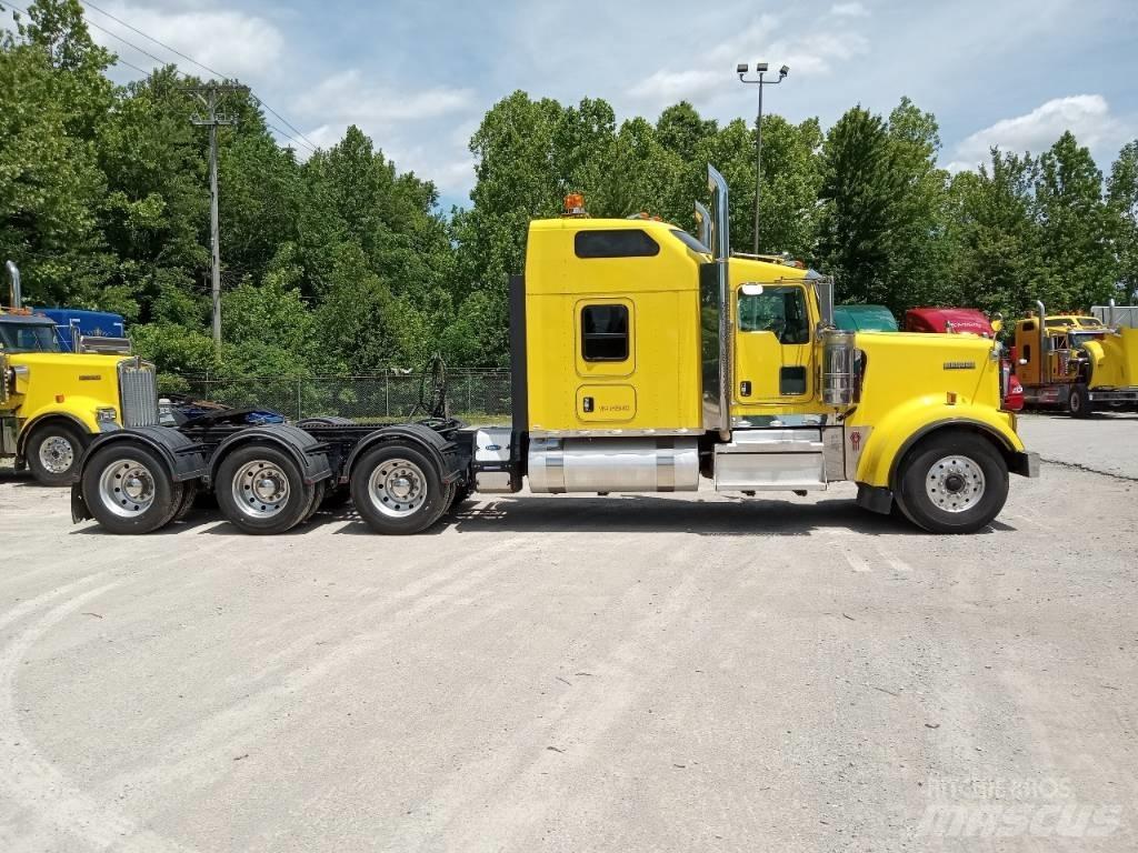 Kenworth W 900 Autotractoare