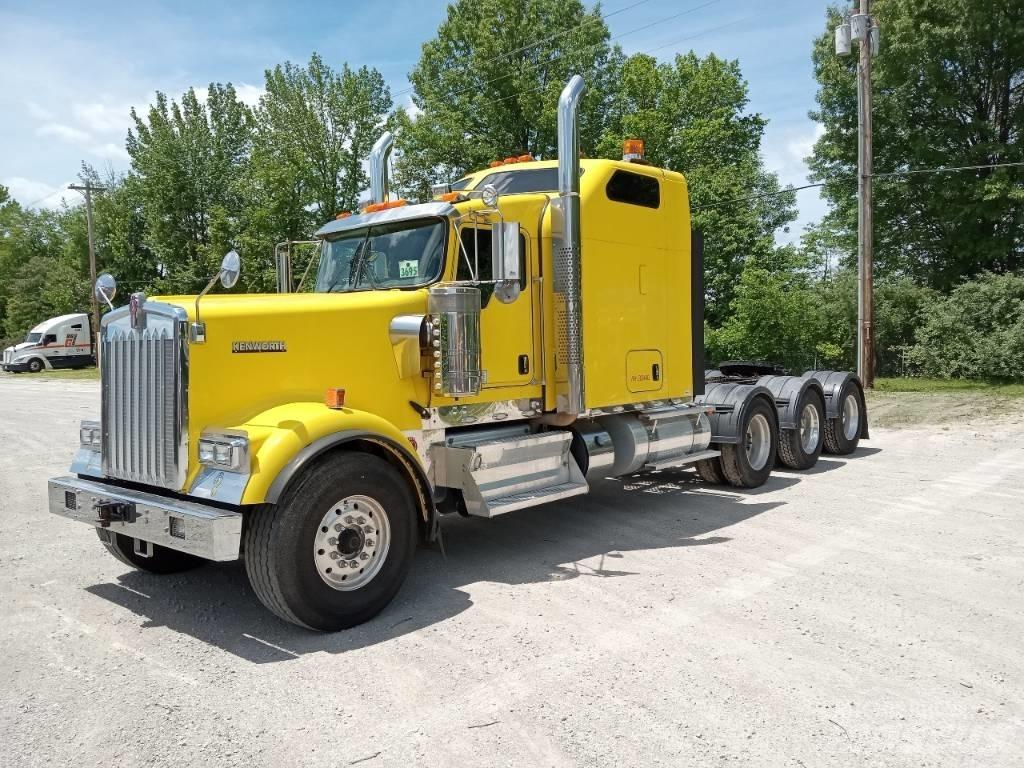 Kenworth W 900 Autotractoare