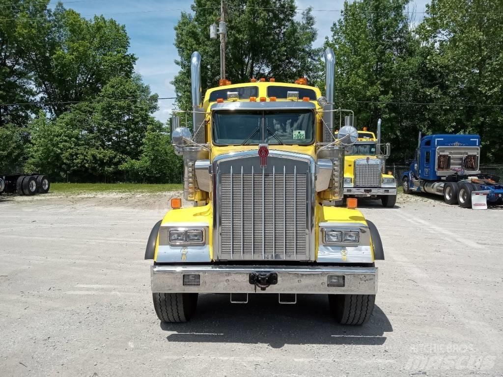 Kenworth W 900 Autotractoare