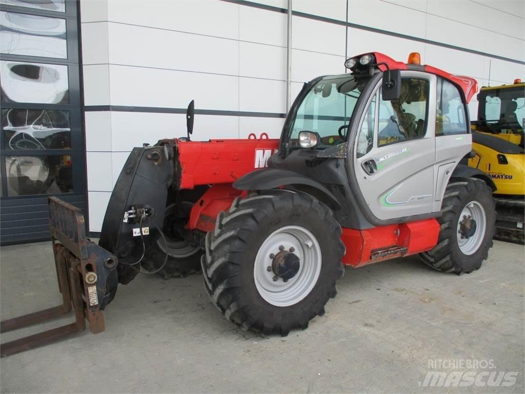 Manitou MLT840 Manipulatoare agricole