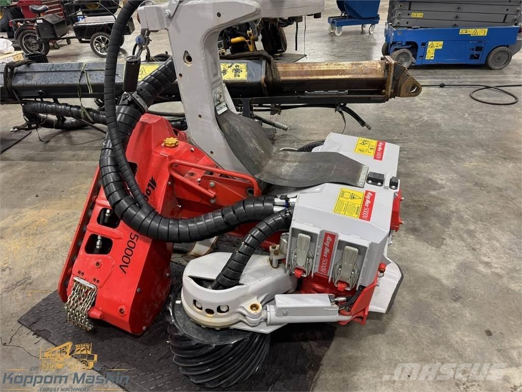 Log Max 5000V Capete pentru culegatoare
