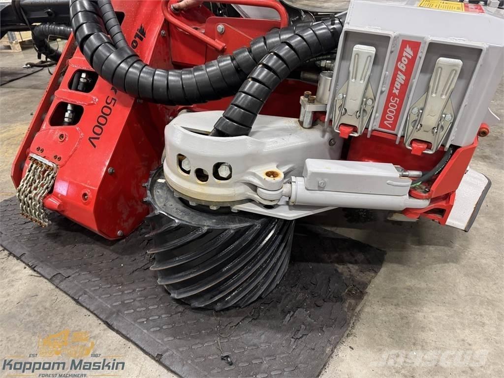 Log Max 5000V Capete pentru culegatoare