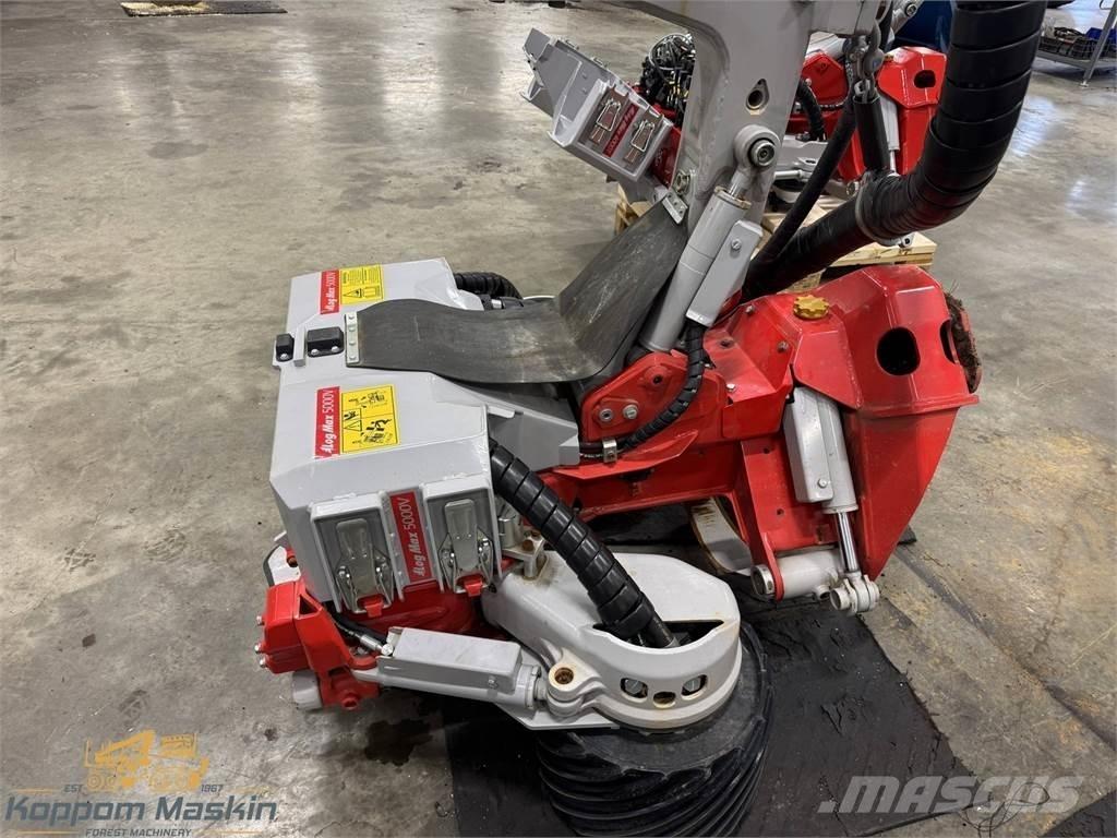 Log Max 5000V Capete pentru culegatoare