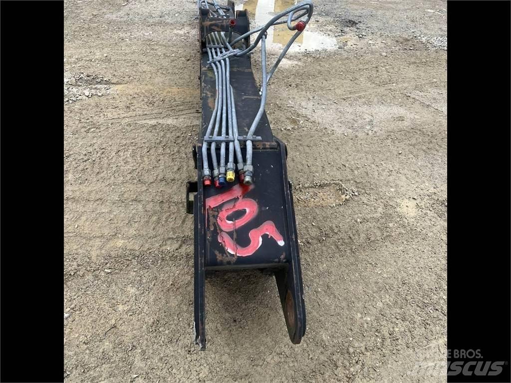 Cranab CRF12 Macarale de transport