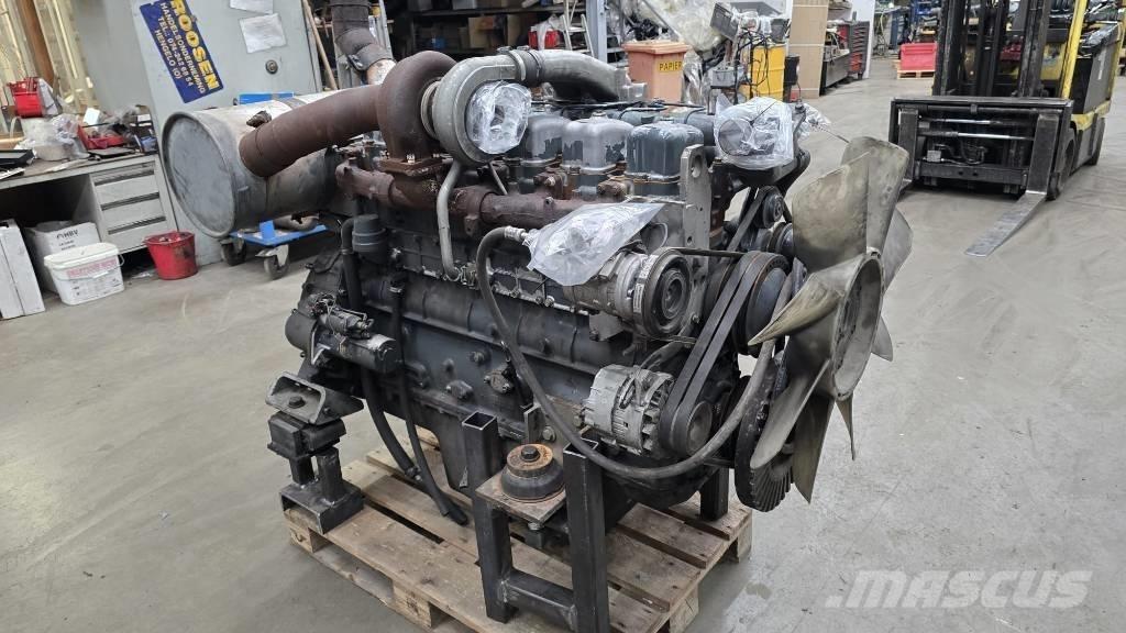 Mitsubishi 6D24-T Motoare