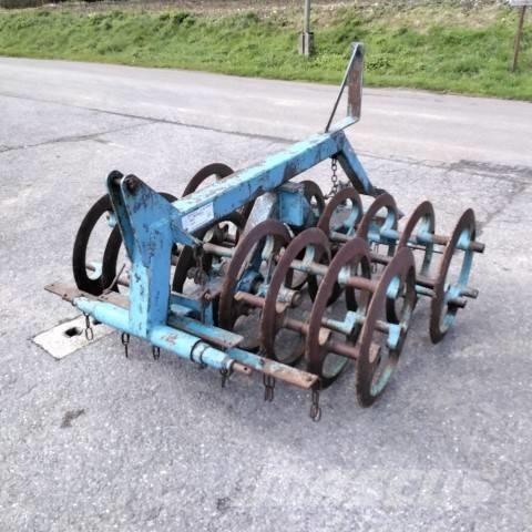 Lemken Variopack Alte masini si accesorii de cultivat