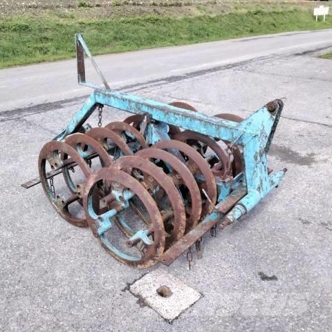 Lemken Variopack Alte masini si accesorii de cultivat