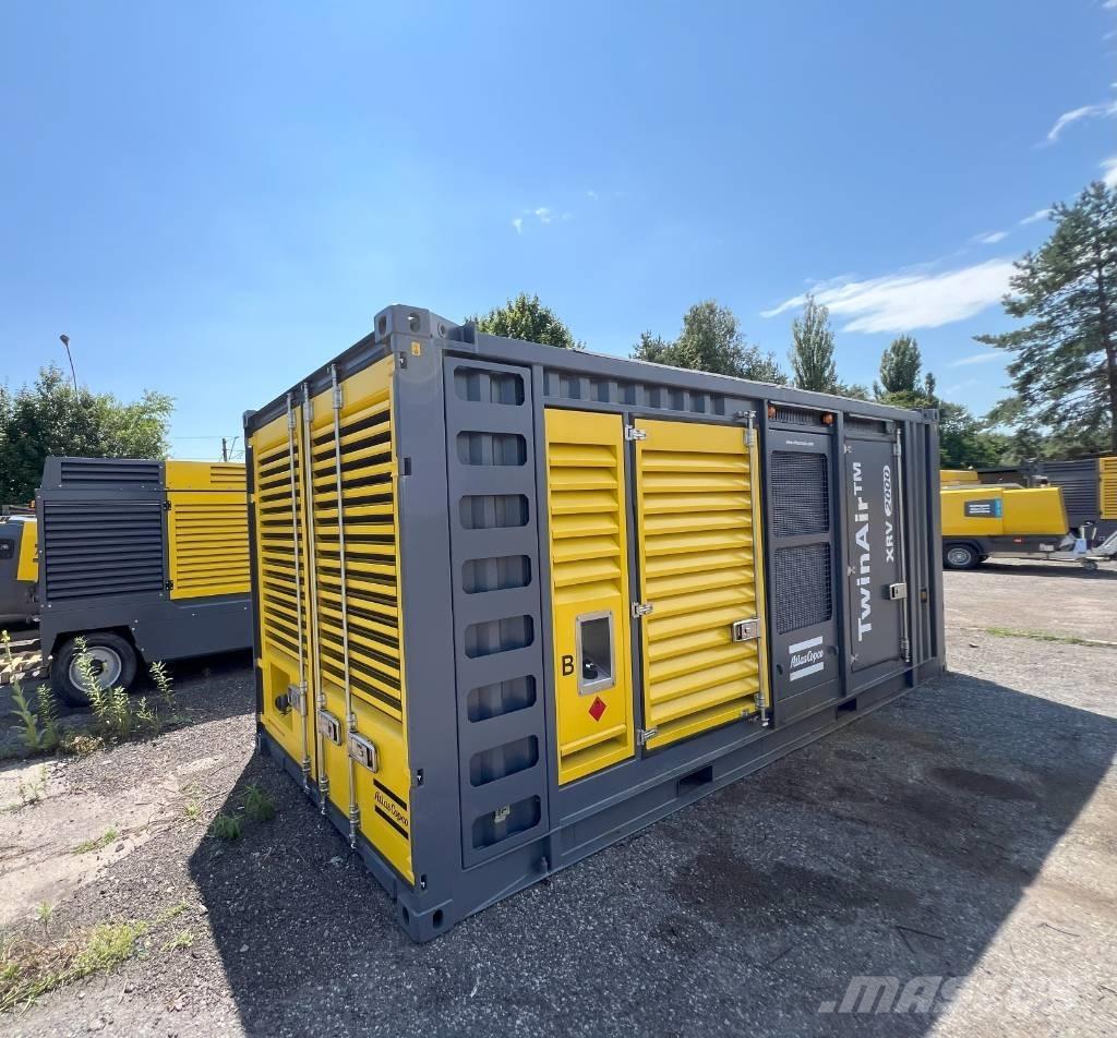 Atlas Copco XRV2000 Compresoare