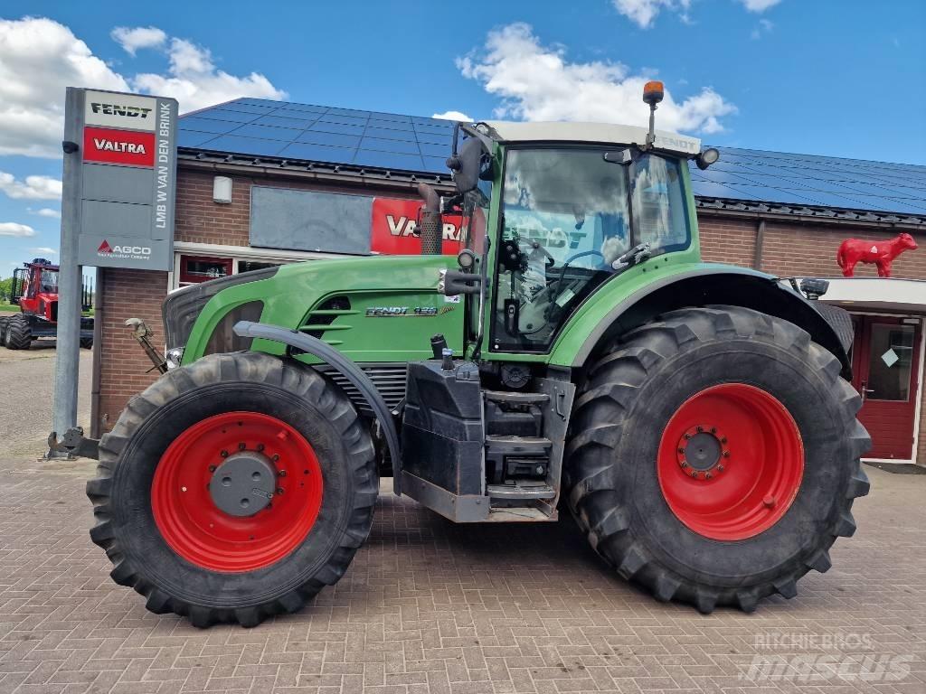 Fendt 939 SCR Tractoare