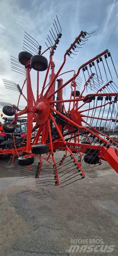 Kuhn GA 9531 Combina