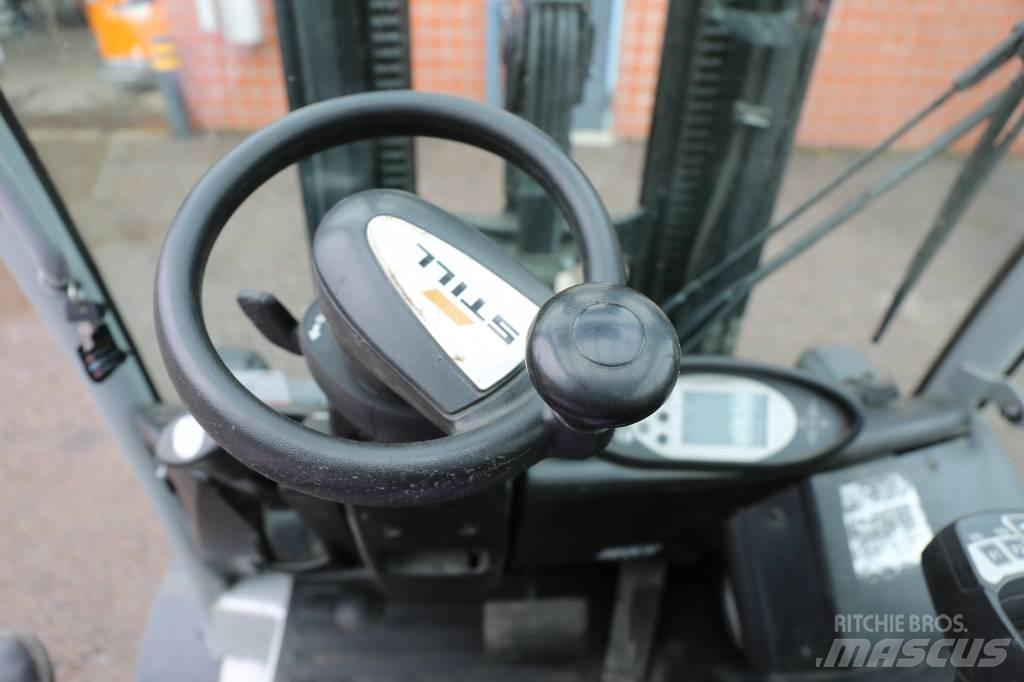 Still RX60-35 Stivuitor electric
