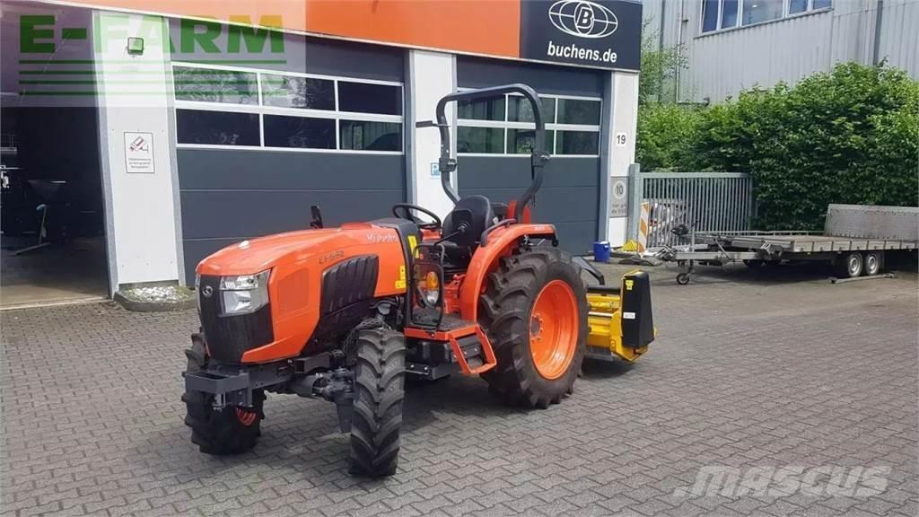 Kubota l1-552 rops Tractoare