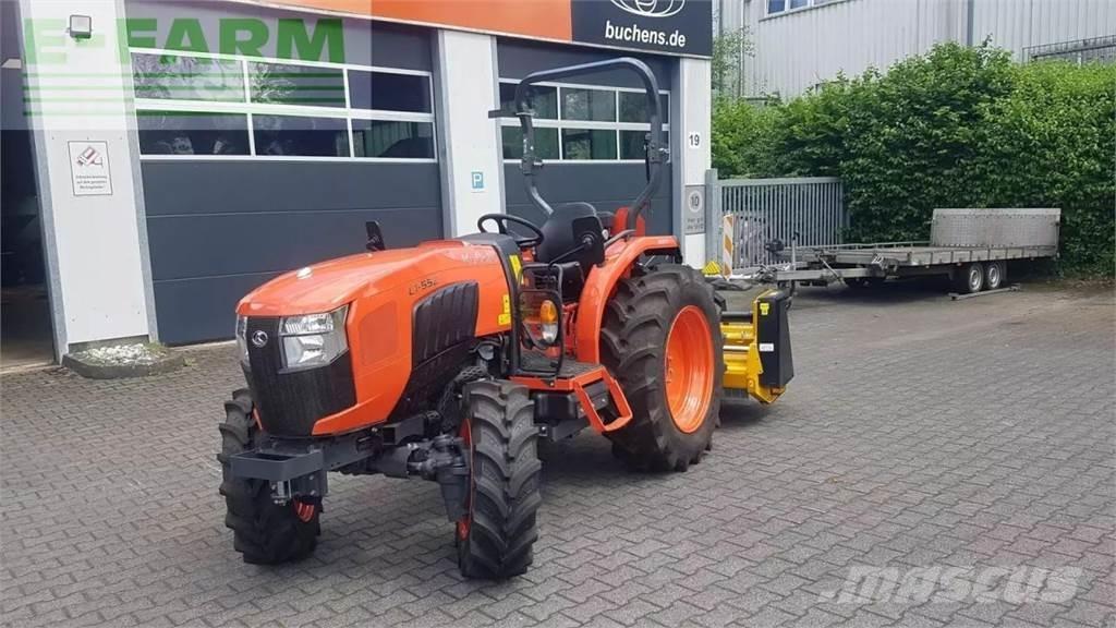 Kubota l1-552 rops Tractoare