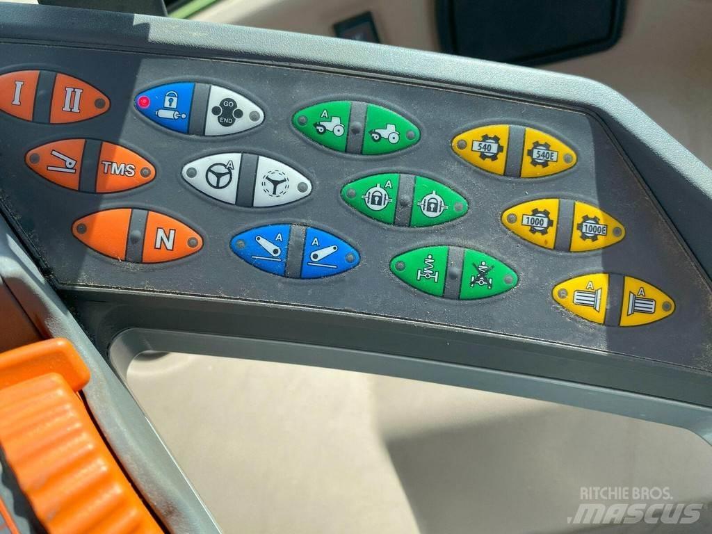 Fendt 516 Vario Tractoare