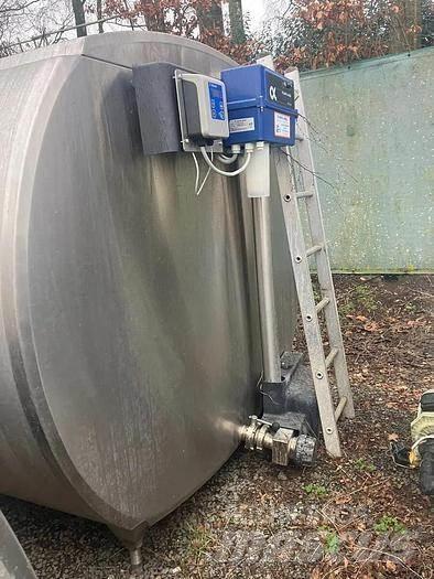 Delaval MG+ 6.000 L Utilaje si accesorii folosite la cresterea animalelor
