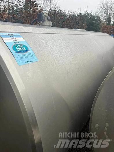 Delaval MG+ 6.000 L Utilaje si accesorii folosite la cresterea animalelor