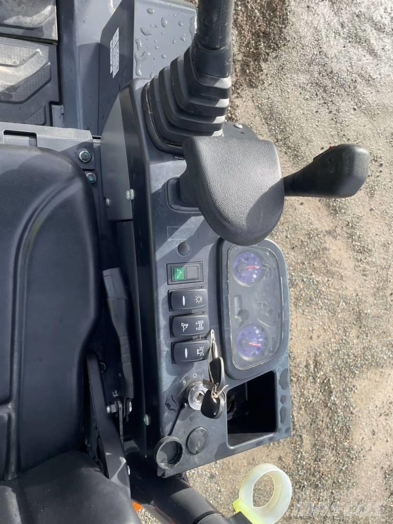 Doosan DX20z Mini excavatoare < 7t