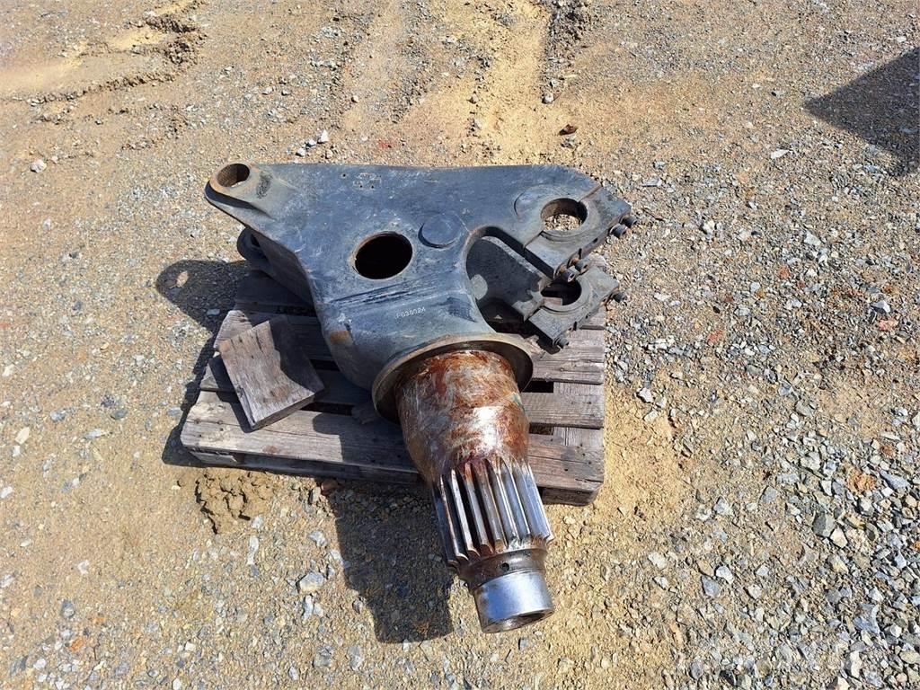 John Deere CH7 Macarale pentru culegatoare