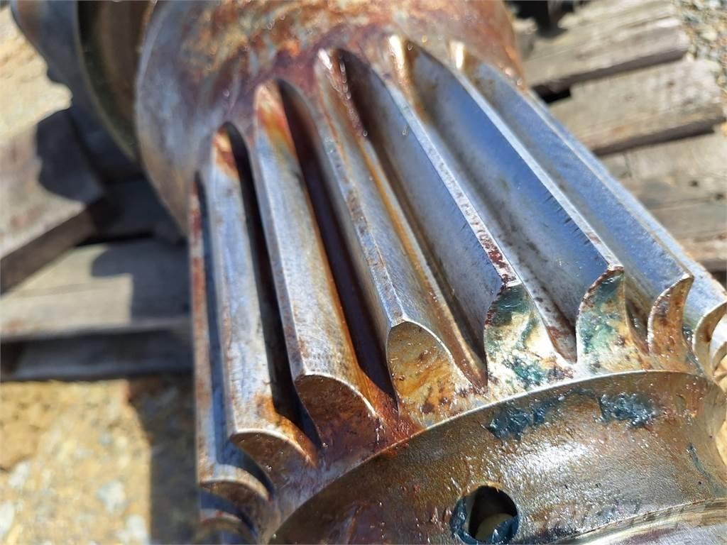 John Deere CH7 Macarale pentru culegatoare