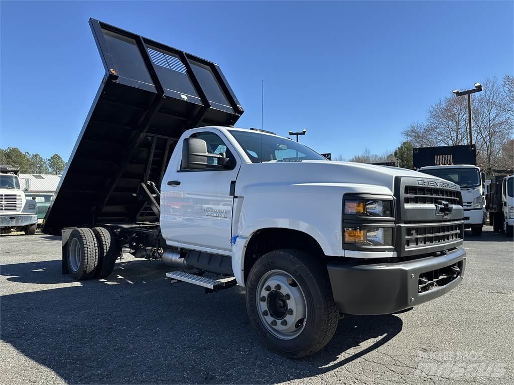 Chevrolet 6500 Autobasculanta
