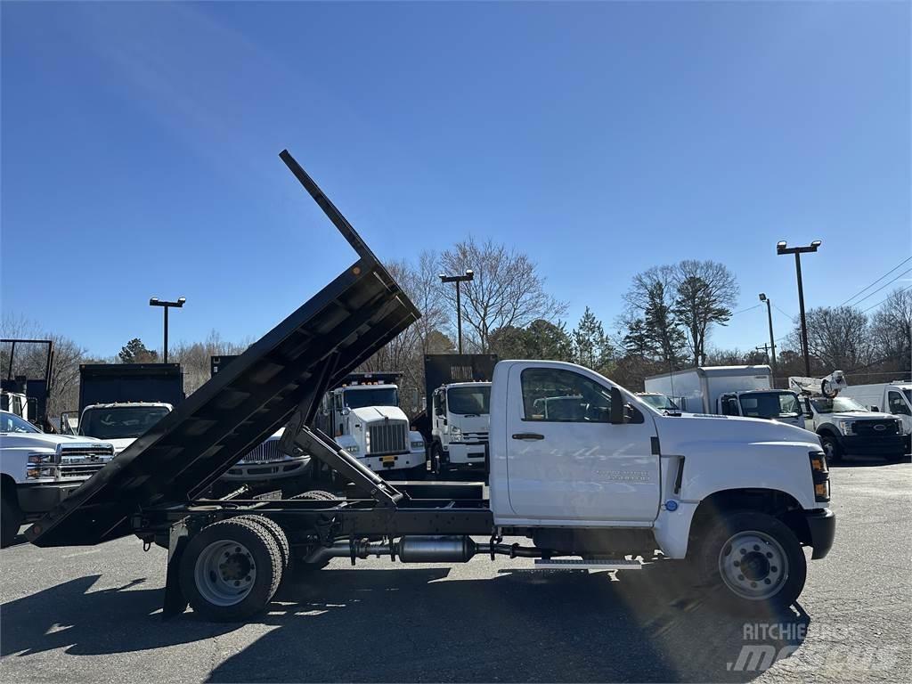 Chevrolet 6500 Autobasculanta