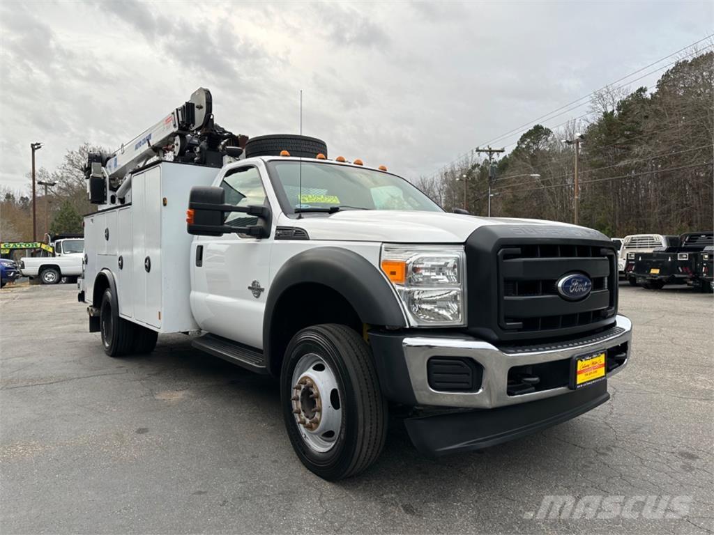 Ford F550 Altele