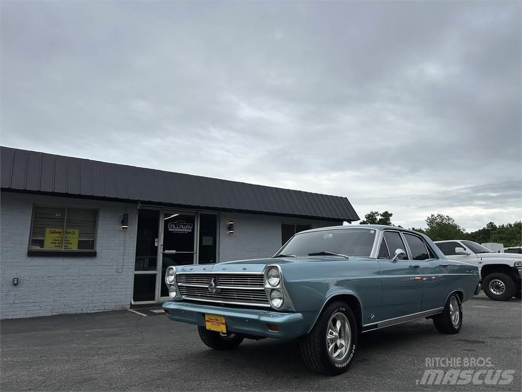 Ford FAIRLANE Altele