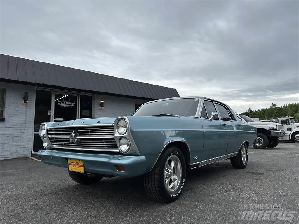 Ford FAIRLANE Altele