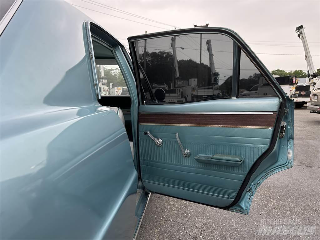 Ford FAIRLANE Altele