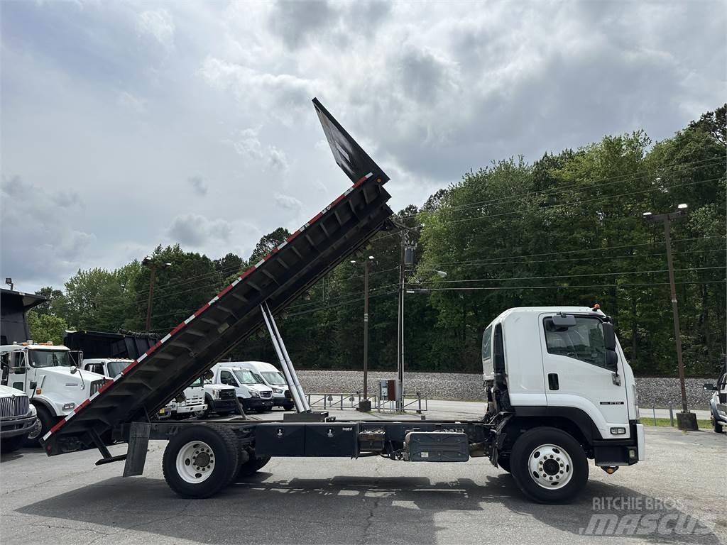 Isuzu FTR Autobasculanta