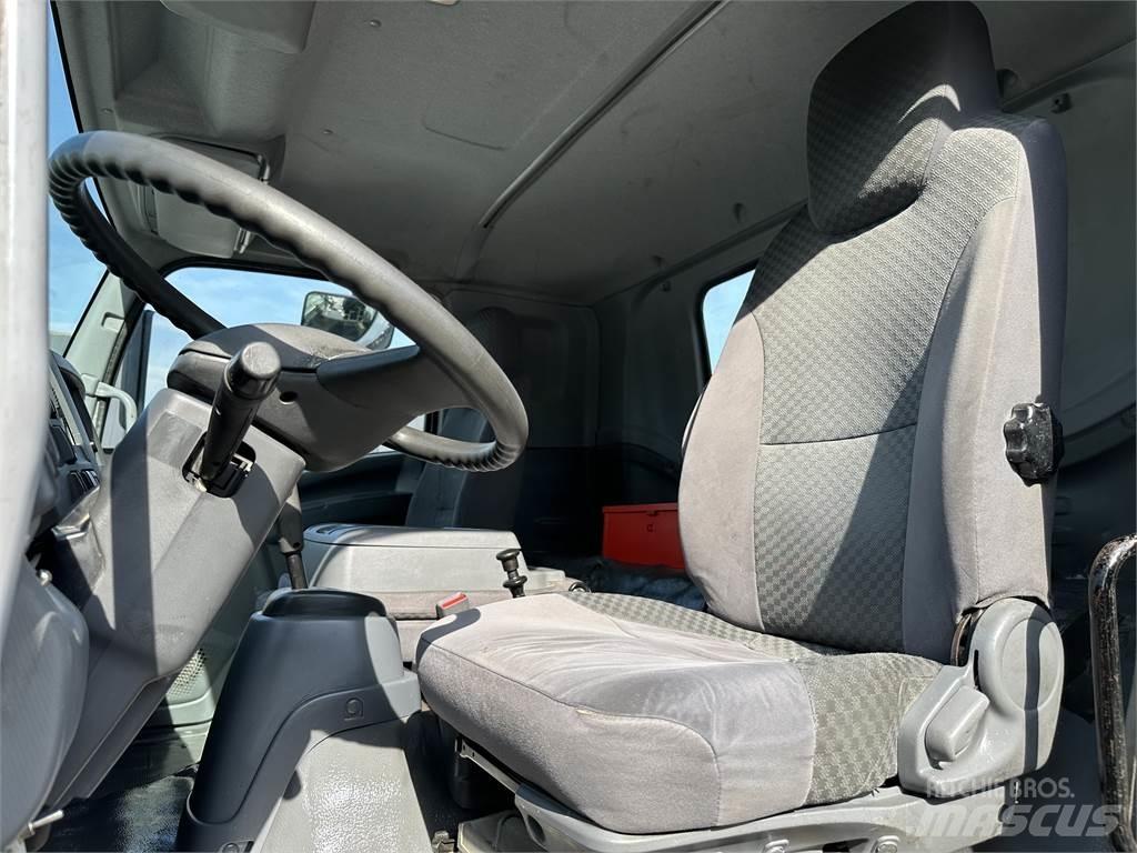 Isuzu FTR Autobasculanta