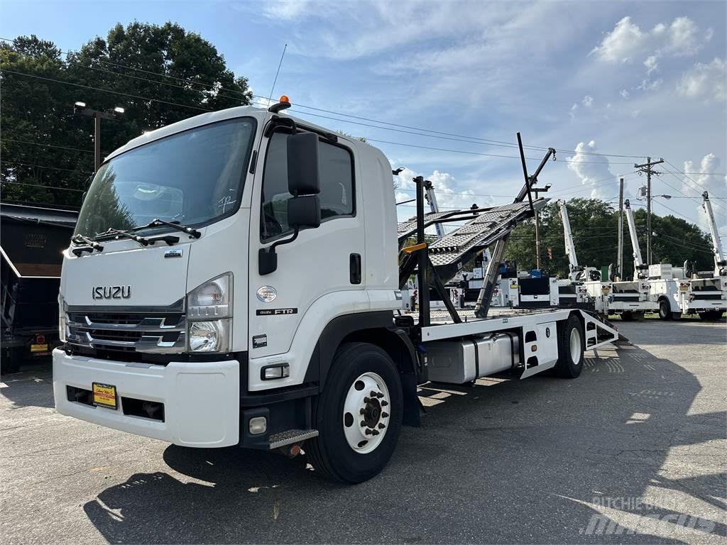 Isuzu FTR Altele