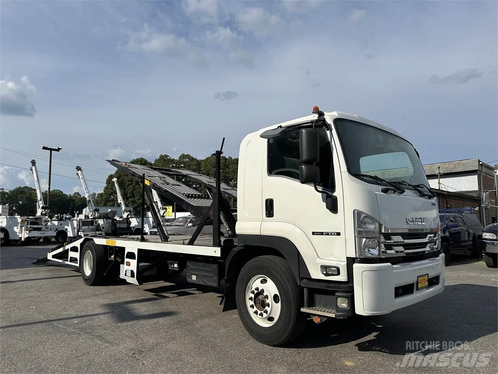 Isuzu FTR Altele