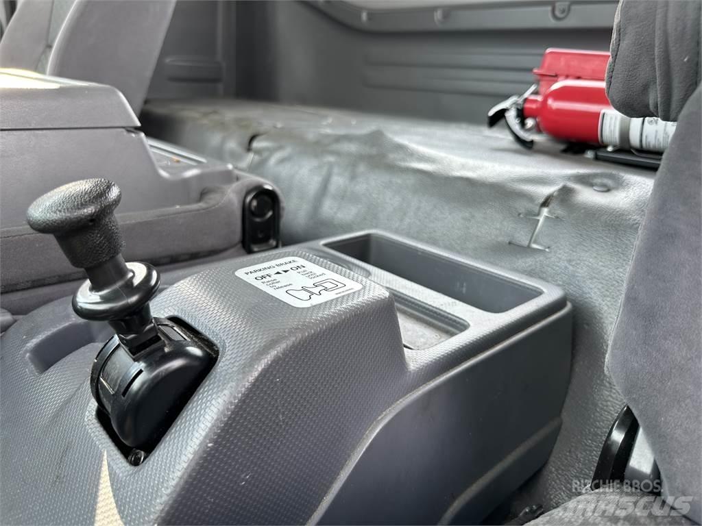 Isuzu FTR Altele