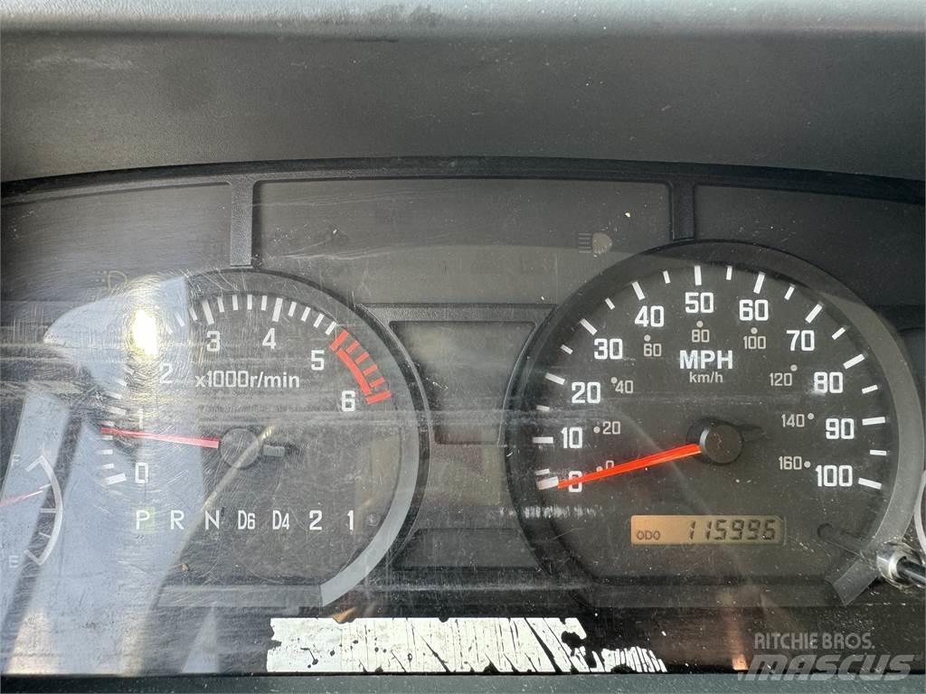 Isuzu NPR HD Autobasculanta